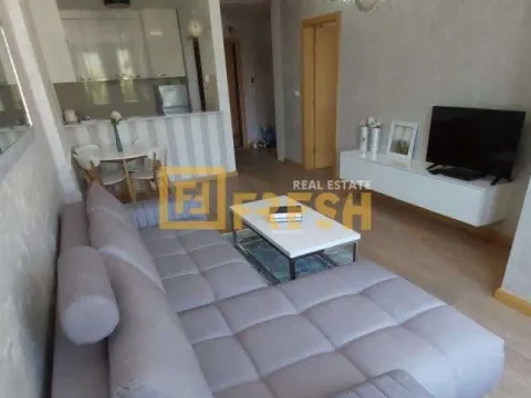 Izdavanje, jednosoban stan, 56m², Centar, Budva - image 2