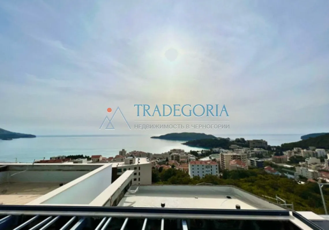 Prodaja, jednosoban stan, 53m², Bečići, Budva