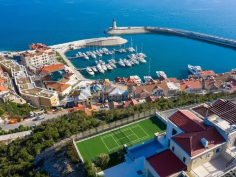 Sale, two bedroom apartment, 83m², Luštica Bay, Tivat - image 5