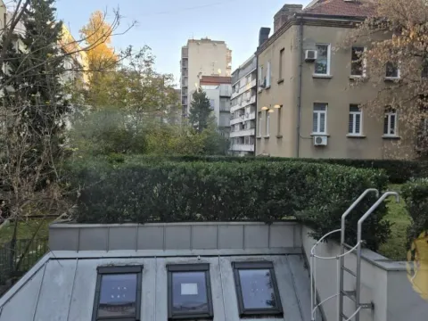 Rent, three bedroom apartment, 70m², Slavija, Vračar Sve Podlokacije - image 3