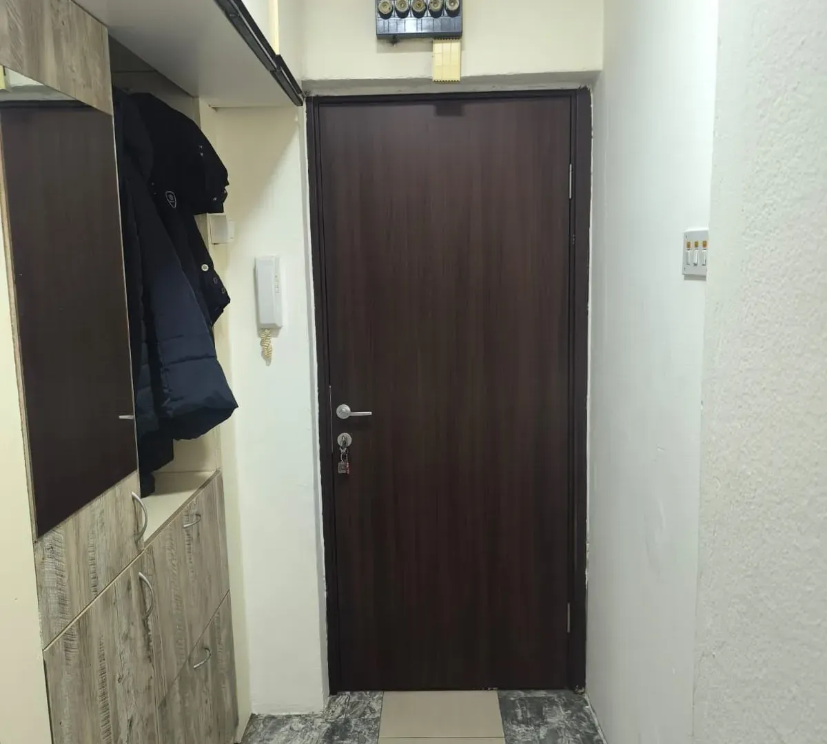Prodaja, jednosoban stan, 36m², Preko Morače, Podgorica