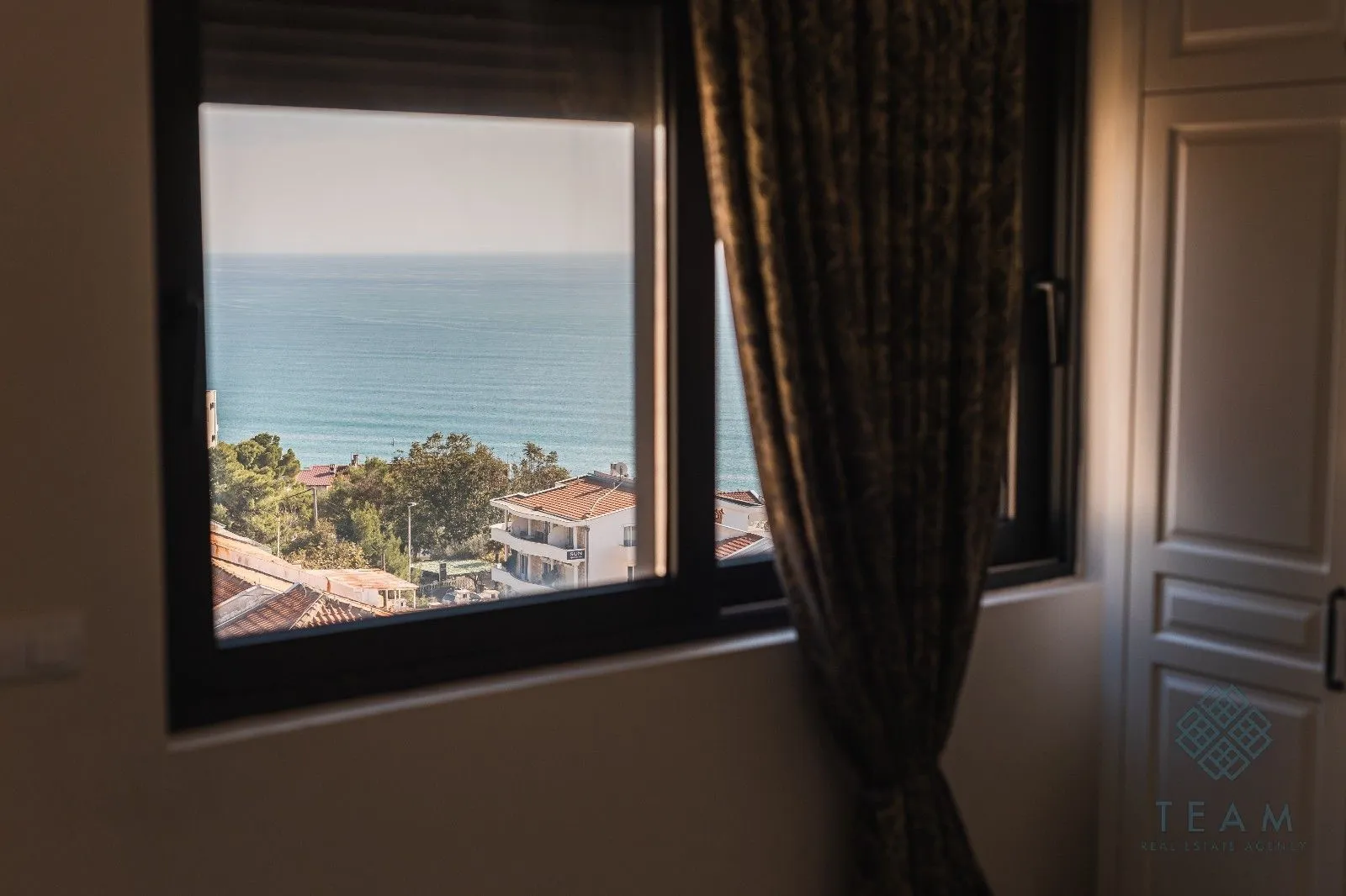 Sale, one bedroom apartment, 65m², Pinješ, Ulcinj