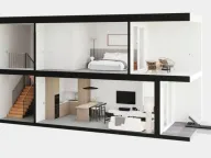 Sale, studio apartment, 31m², Tivat, Crna Gora - image 7