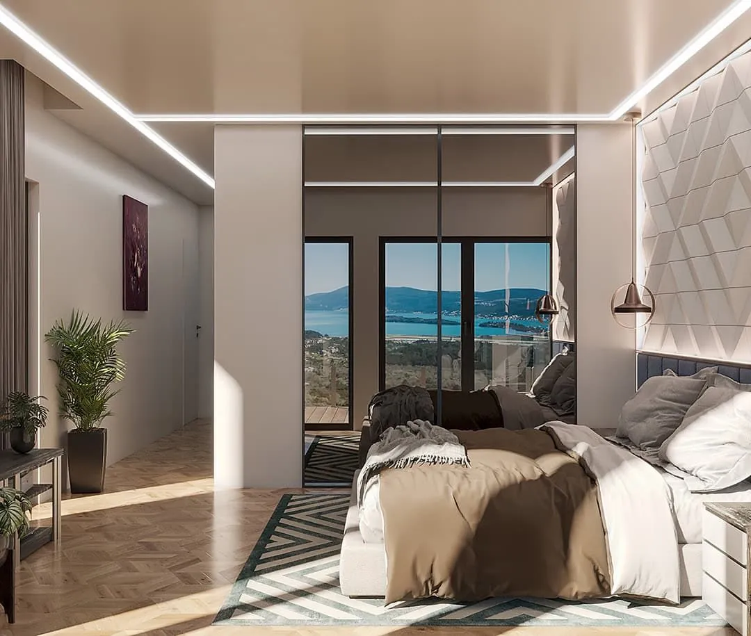 Sale, apartment, 110m², Kavač, Kotor