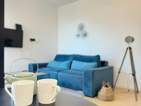 Sale, two bedroom apartment, 52m², Donja Lastva, Tivat - image 2