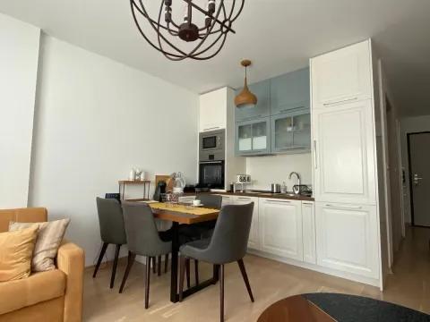 Rent, one bedroom apartment, 47m², Centar, Budva - image 5