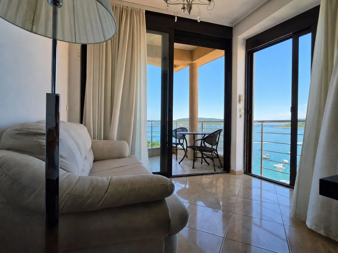 Sale, one bedroom apartment, 45m², Rafailovići, Budva