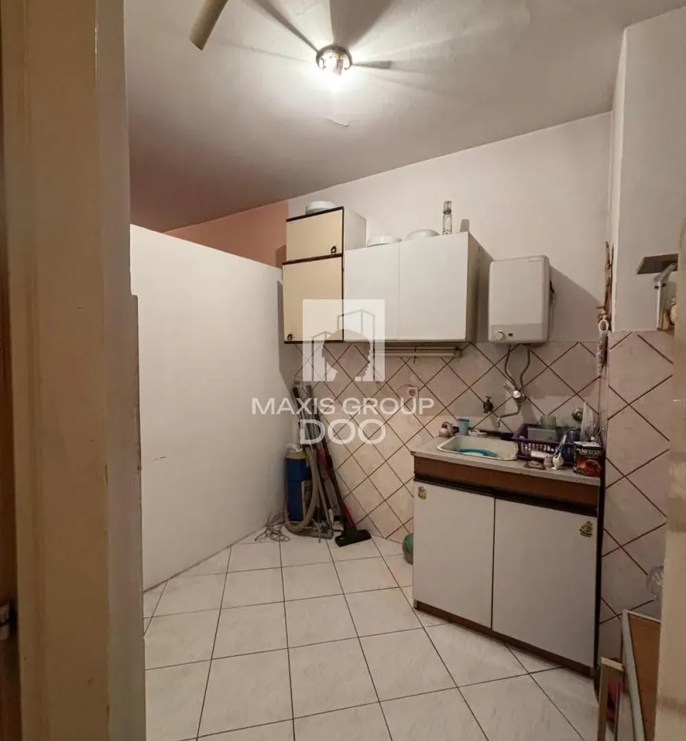 Prodaja, stan, 41m², Zvezdara Sve Podlokacije, Beograd