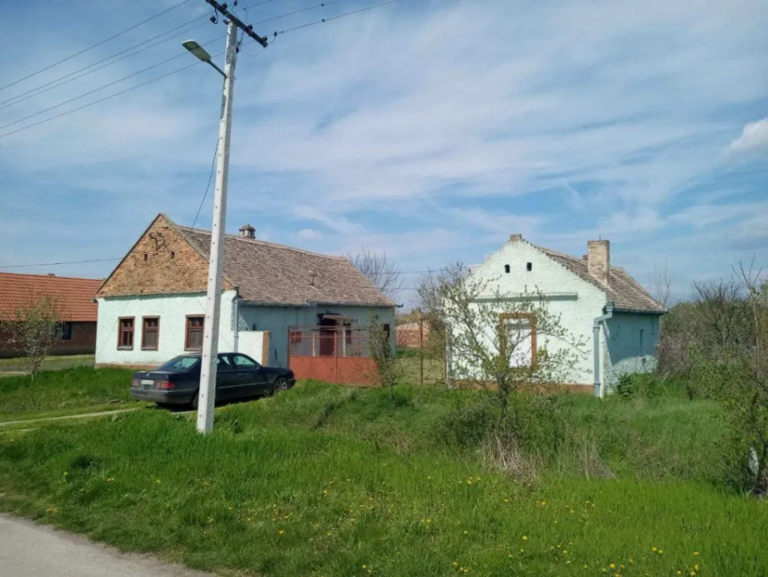Prodaja, kuća, 108m², Banatska Dubica, Sečanj