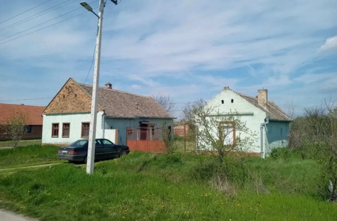 Prodaja, kuća, 108m², Banatska Dubica, Sečanj
