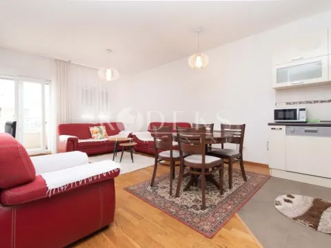 Rent, one bedroom apartment, 51m², City Kvart, Podgorica - image 10