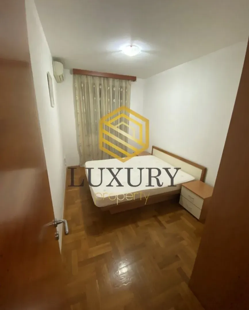 Rent, one bedroom apartment, 54m², Preko Morače, Podgorica