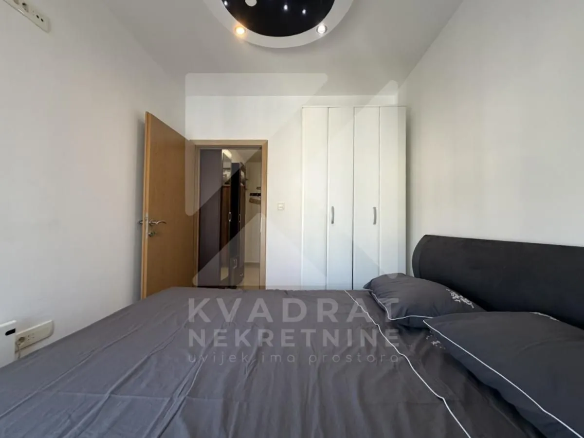 Rent, one bedroom apartment, 45m², Ljubović, Podgorica