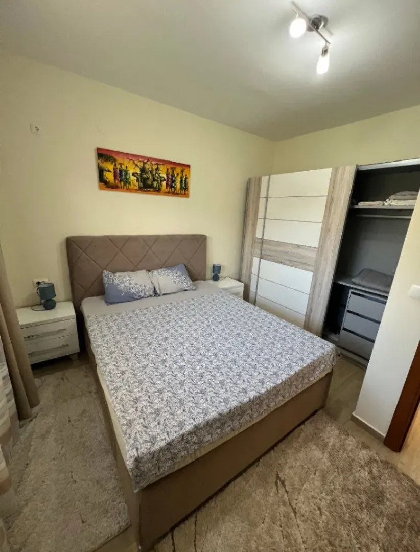 Izdavanje, jednosoban stan, 45m², Ilino, Bar