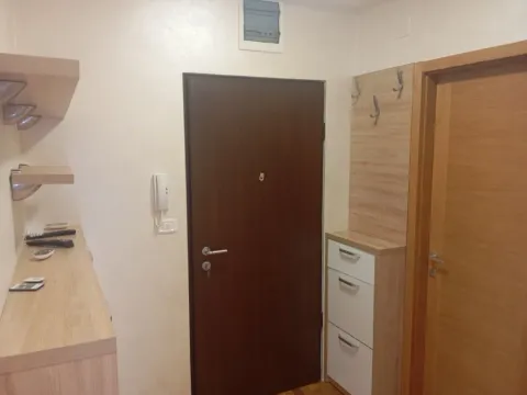 Izdavanje, jednosoban stan, 48m², City Kvart, Podgorica - image 11