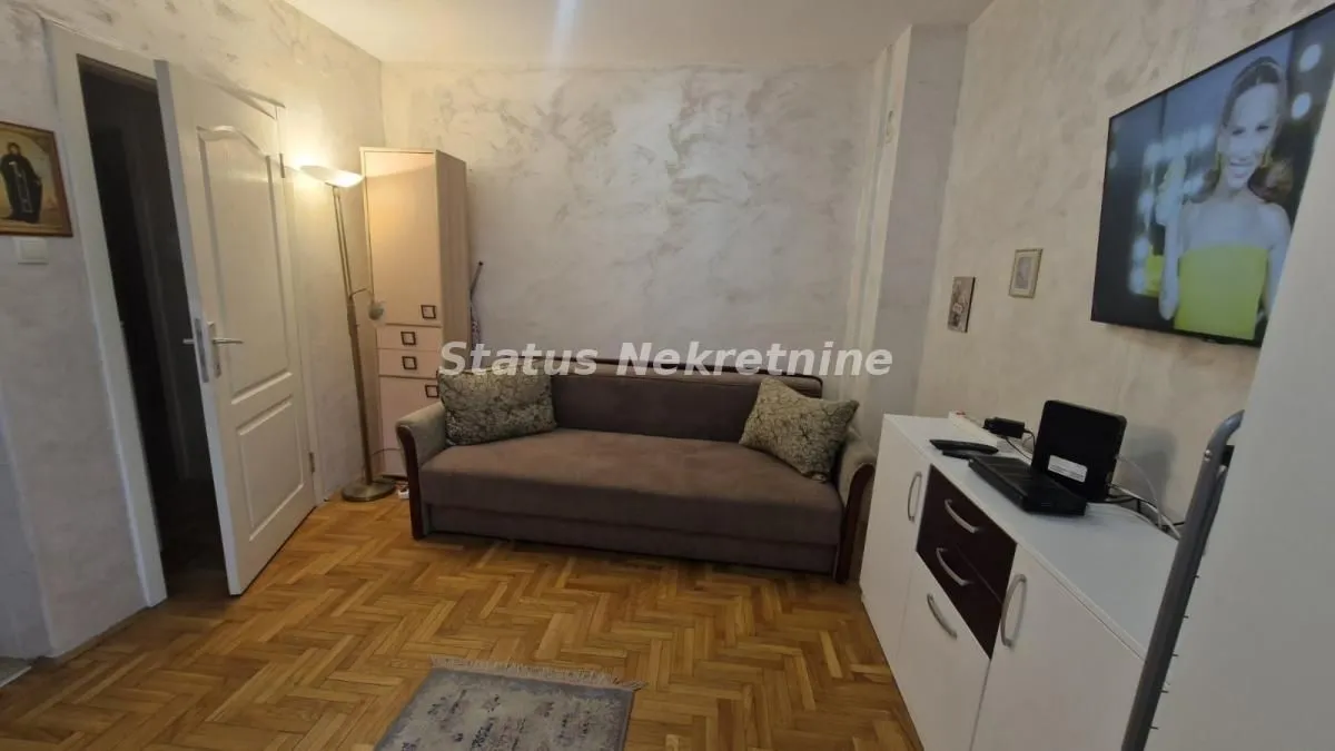 Rent, studio apartment, 24m², Banatić, Novi Sad Sve Podlokacije