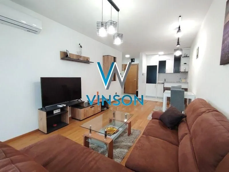 Izdavanje, jednosoban stan, 46m², Grbavica, Novi Sad Sve Podlokacije