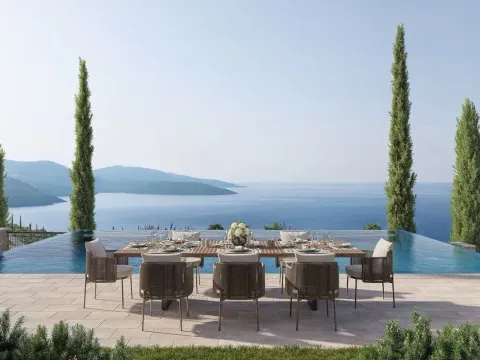 Sale, two bedroom apartment, 105m², Luštica Bay, Tivat - image 8