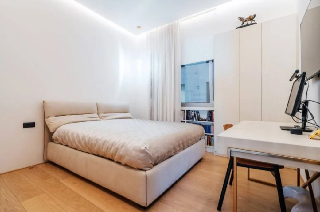 Sale, two bedroom apartment, 79m², Budva, Crna Gora