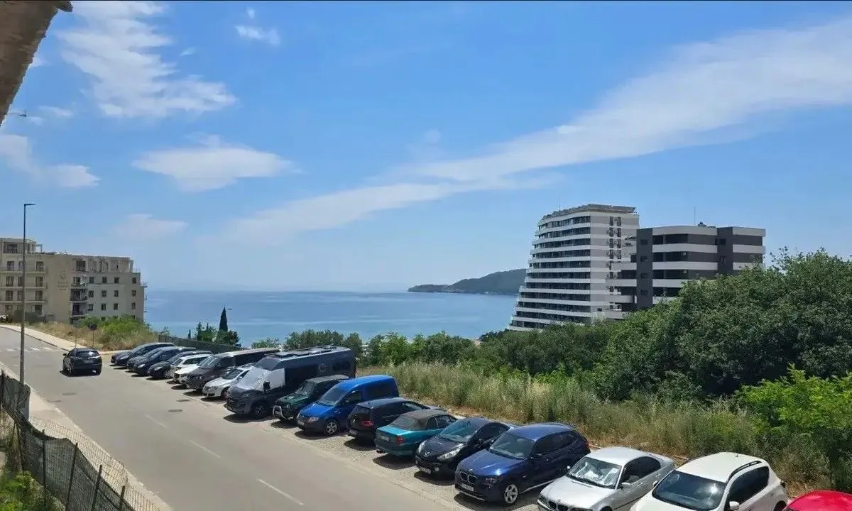 Sale, apartment, 58m², Budva, Crna Gora