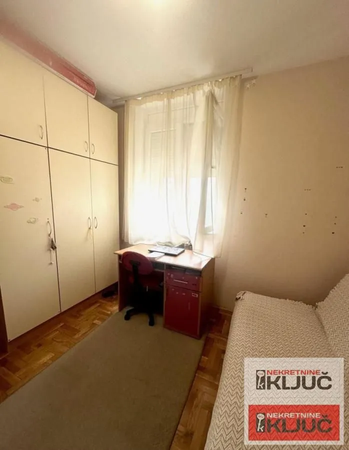 Izdavanje, jednosoban stan, 35m², Nova Detelinara, Novi Sad Sve Podlokacije