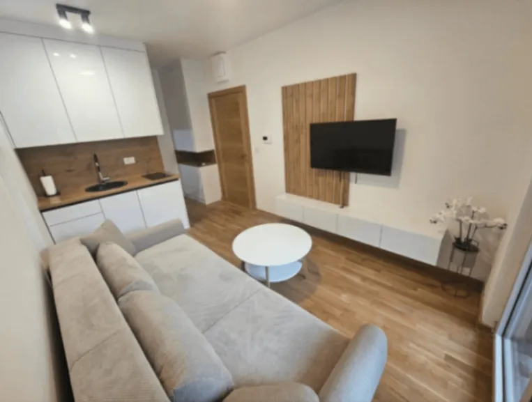 Rent, apartment, 25m², Bečići, Budva