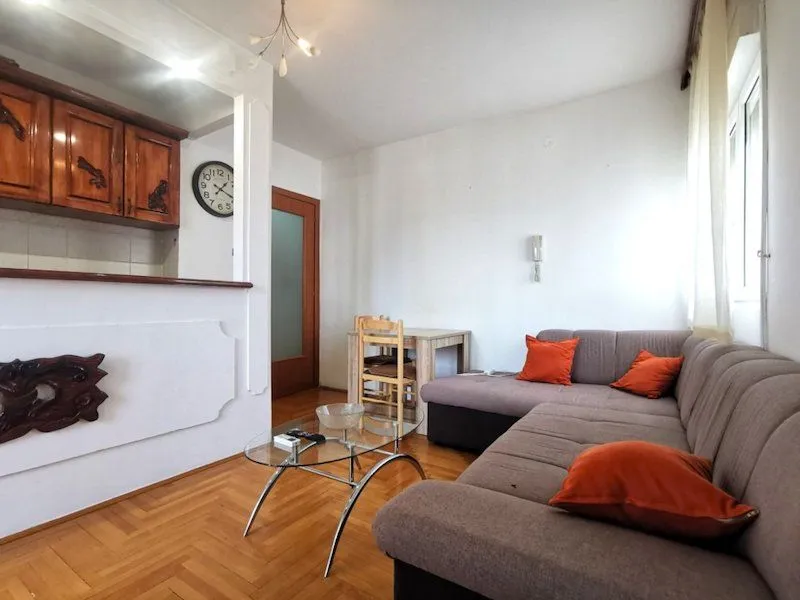 Rent, one bedroom apartment, 42m², Zabjelo, Podgorica