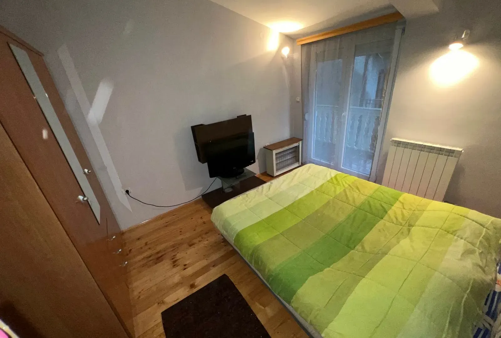 Rent, three bedroom apartment, 100m², Zabjelo, Podgorica