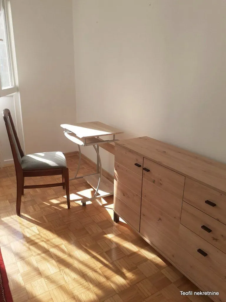 Rent, four bedroom apartment, 106m², Palilula, Niš