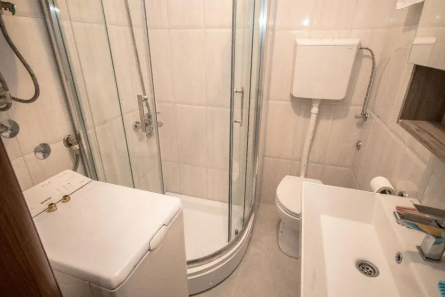 Rent, two bedroom apartment, 60m², City Kvart, Podgorica