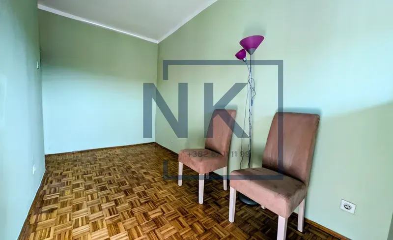 Rent, one bedroom apartment, 52m², Momišići, Podgorica