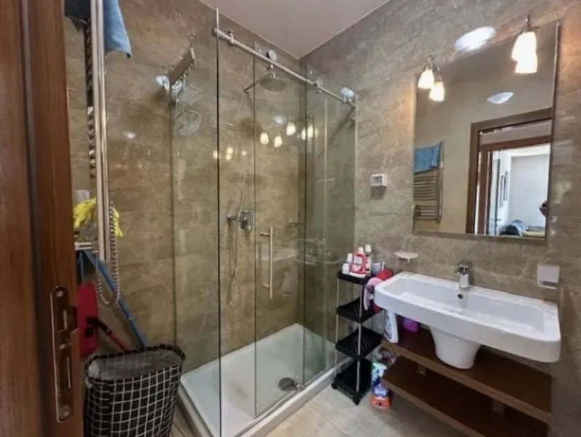 Rent, two bedroom apartment, 64m², Centar, Podgorica