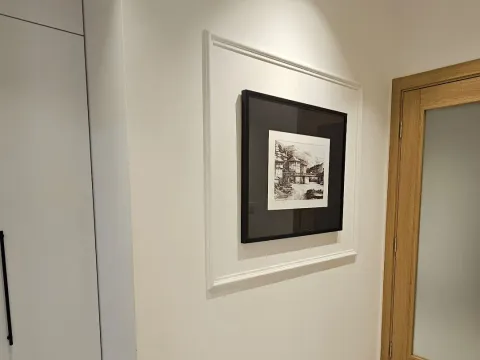 Rent, two bedroom apartment, 70m², New City, Podgorica - image 6