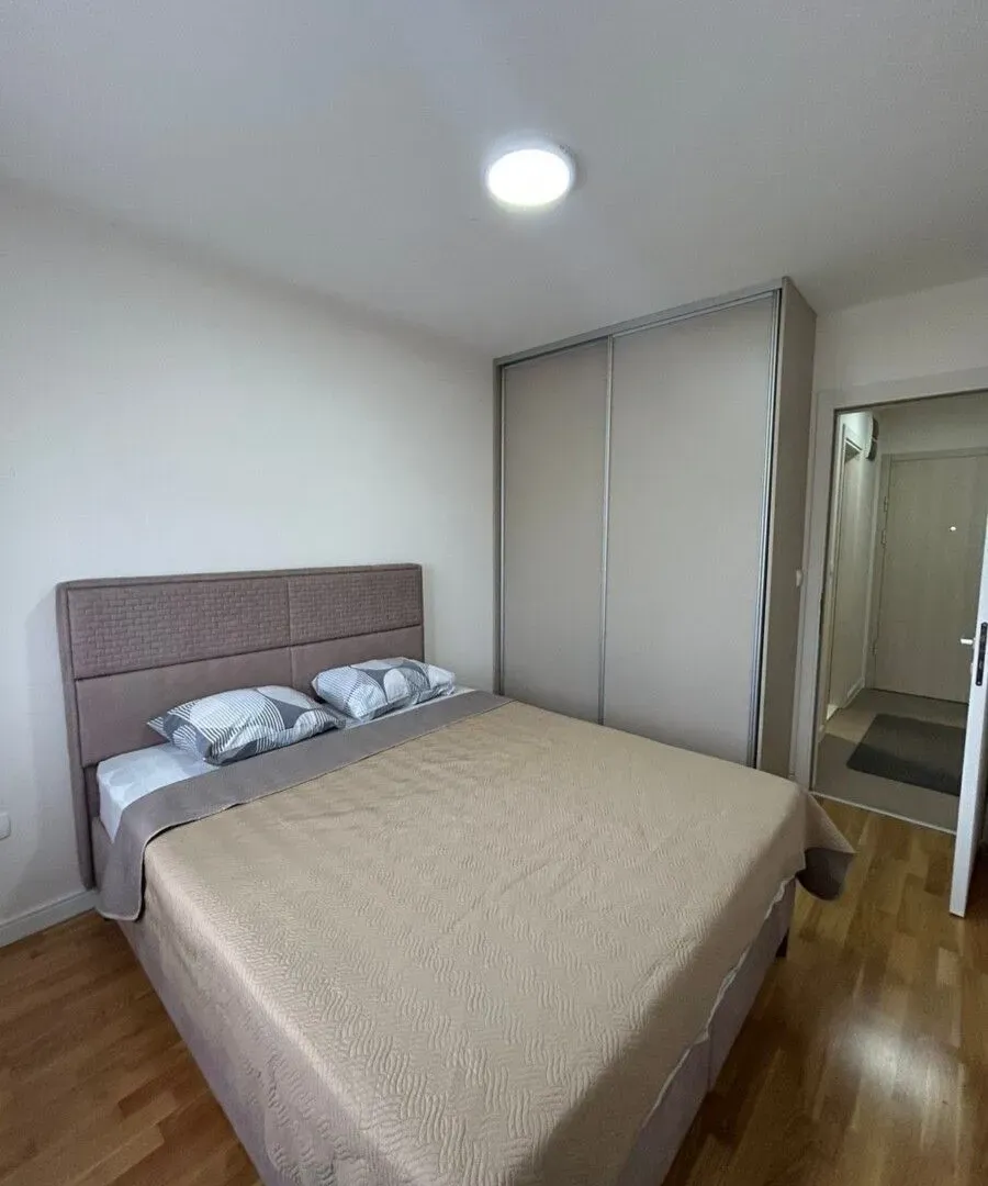 Rent, one bedroom apartment, 42m², Zabjelo, Podgorica