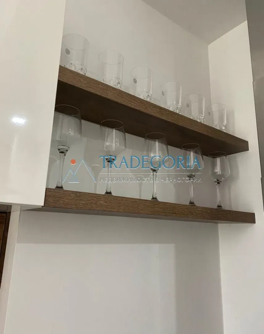 Prodaja, jednosoban stan, 41m², Bečići, Budva