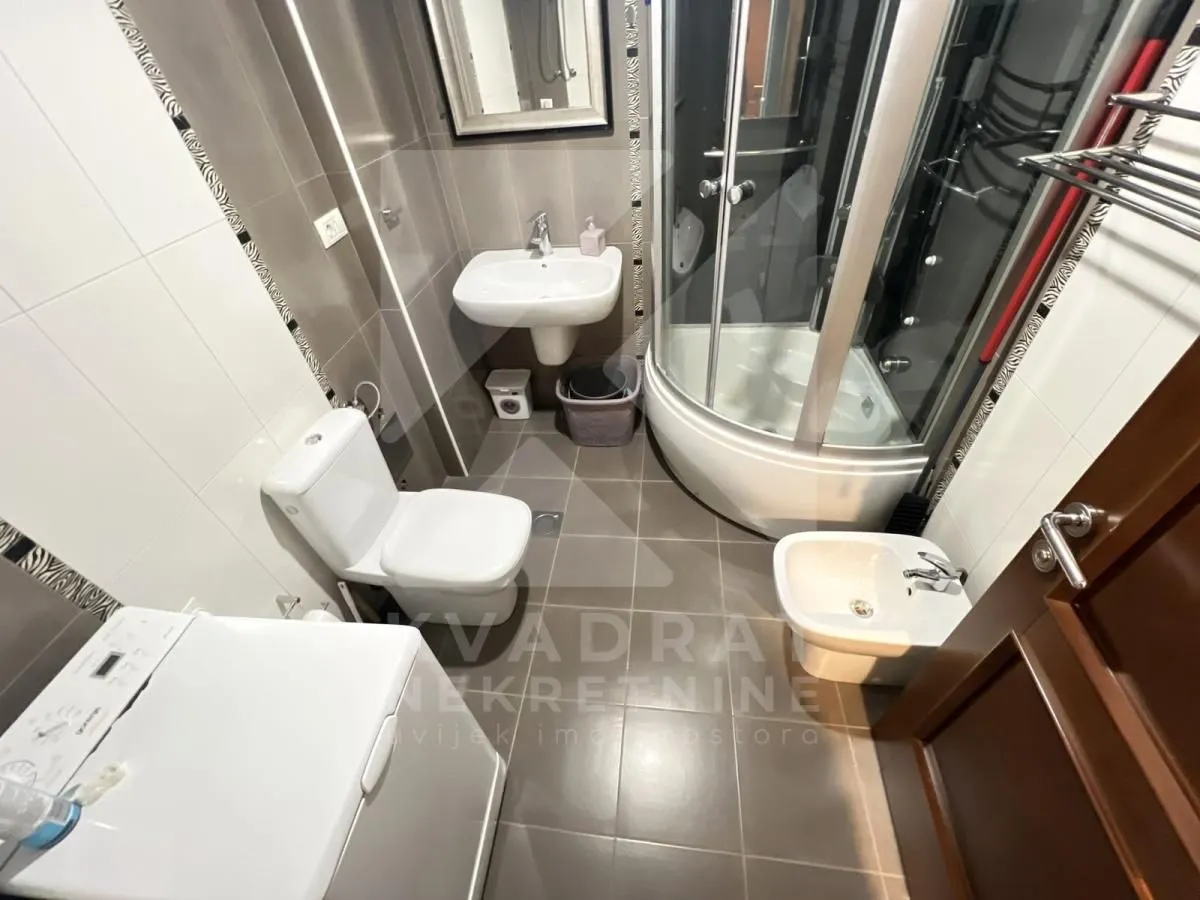 Rent, two bedroom apartment, 65m², Centar, Podgorica