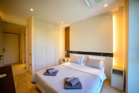 Sale, two bedroom apartment, 47m², Bečići, Budva - image 5