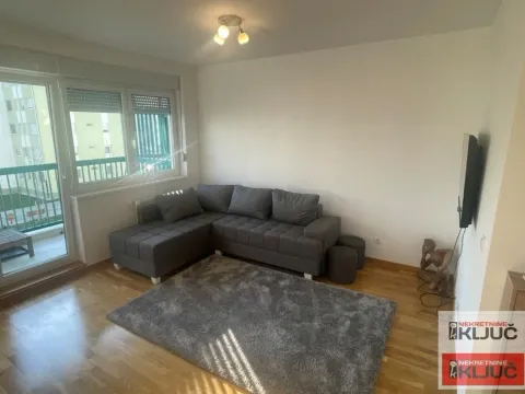 Rent, one bedroom apartment, 45m², Novo naselje, Novi Sad - image 2