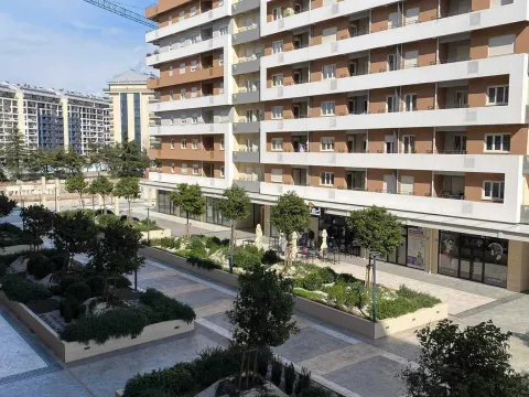 Rent, one bedroom apartment, 46m², Central Point, Podgorica - image 11