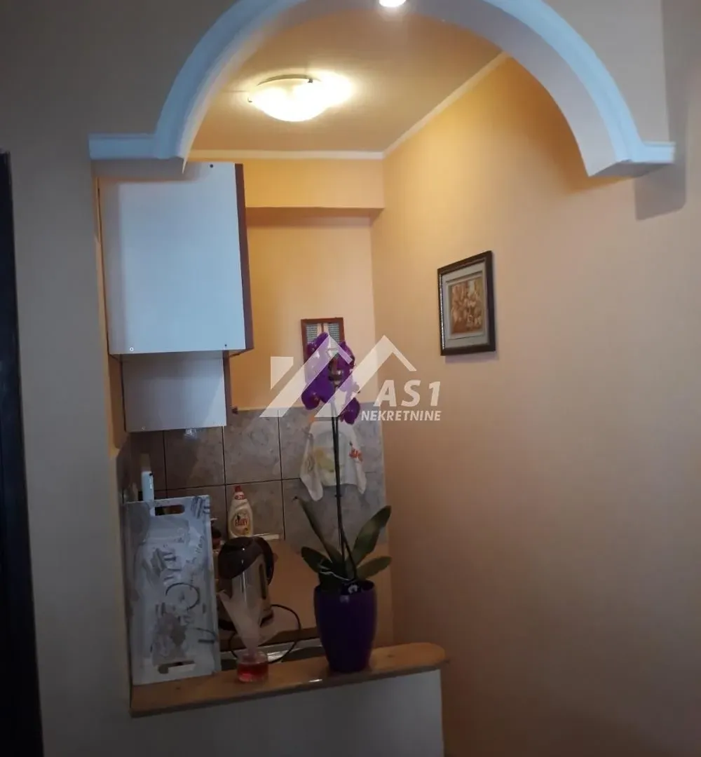 Izdavanje, stan, 22m², Bulevar Oslobodjenja, Novi Sad Sve Podlokacije