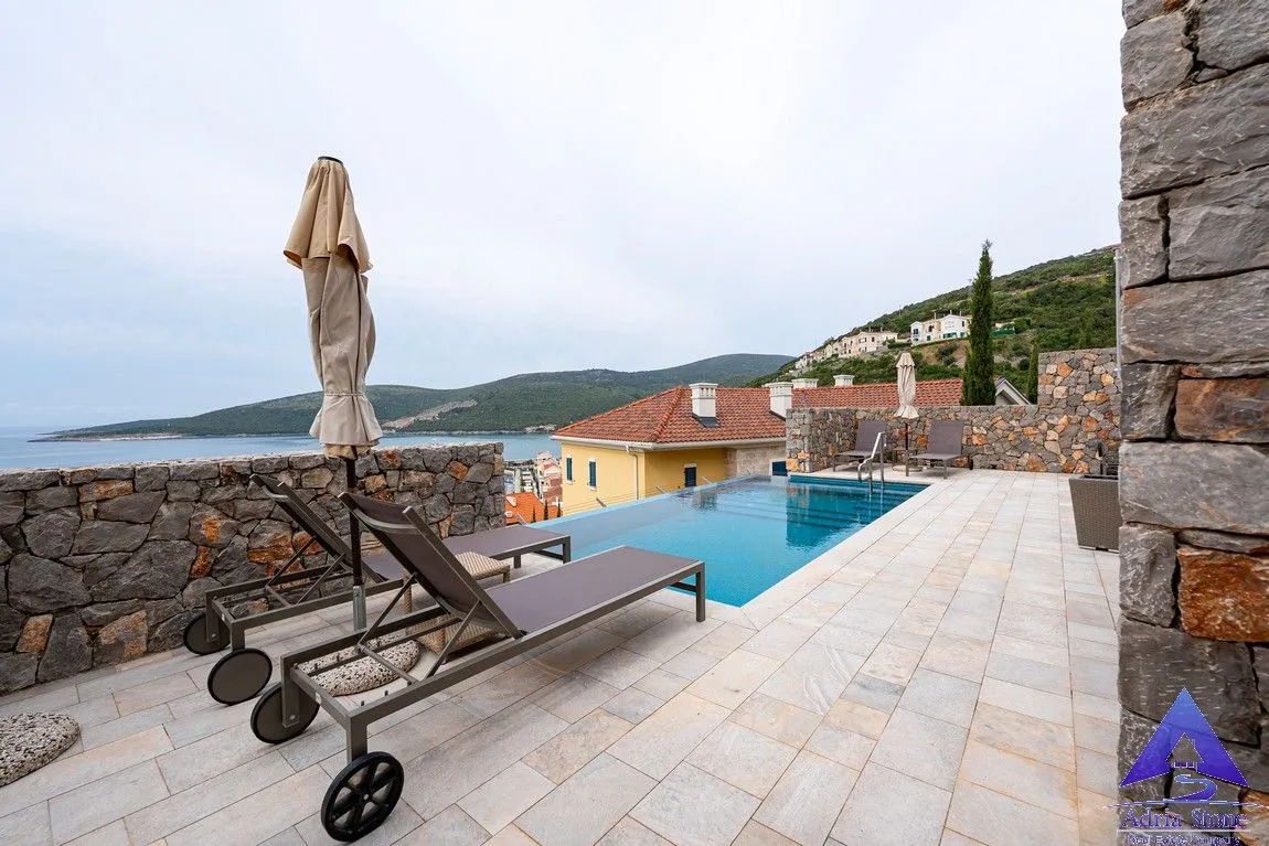 Prodaja, dvosoban stan, 114m², Luštica, Tivat