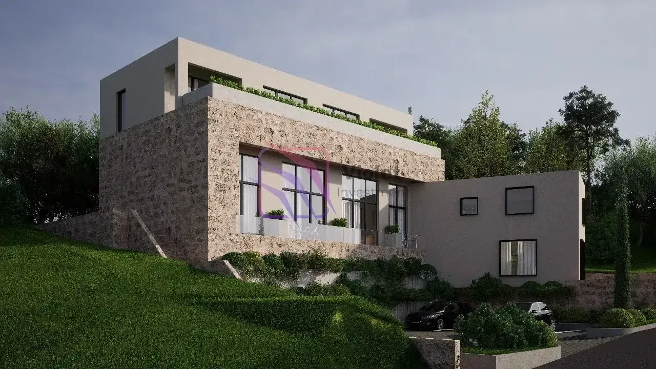 Prodaja, plac, 1298m², Kavač, Kotor