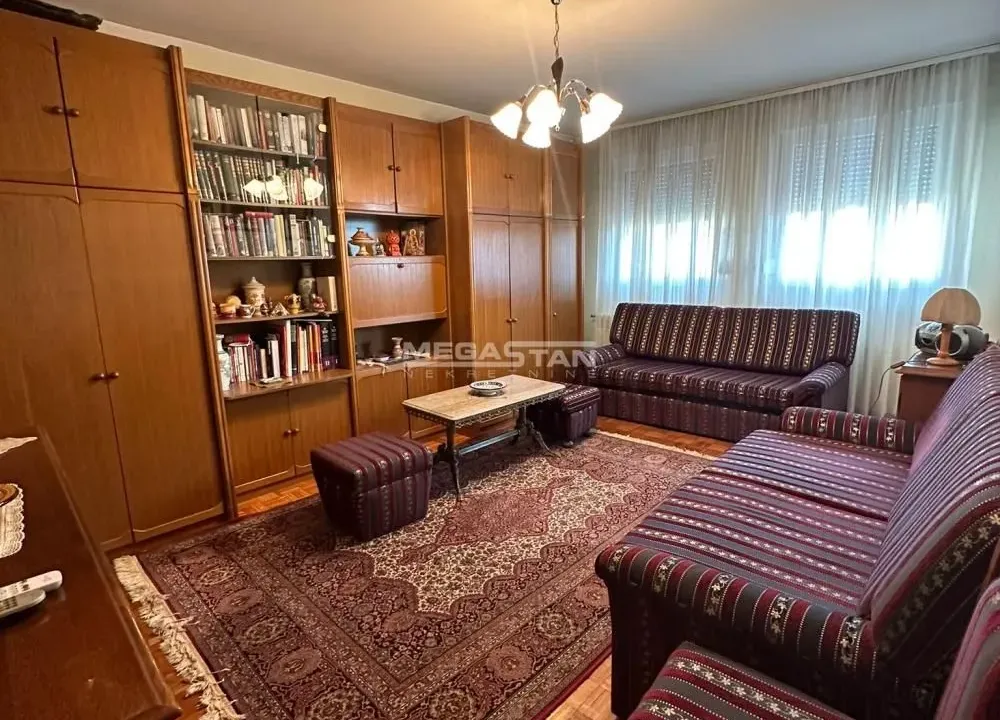 Izdavanje, dvosoban stan, 64m², Novi Beograd Sve Podlokacije, Beograd