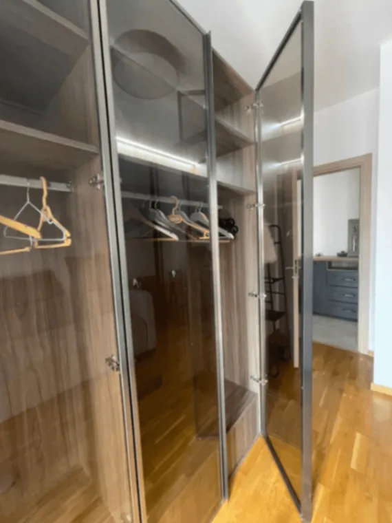 Rent, apartment, 73m², Bečići, Budva