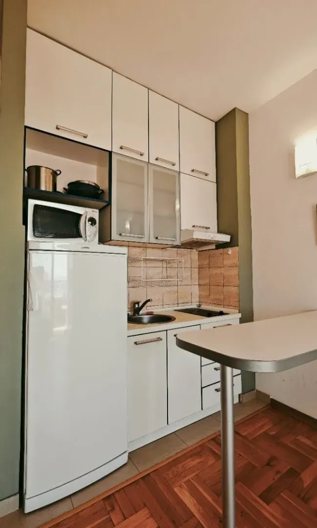 Prodaja, jednosoban stan, 38m², Bečići, Budva