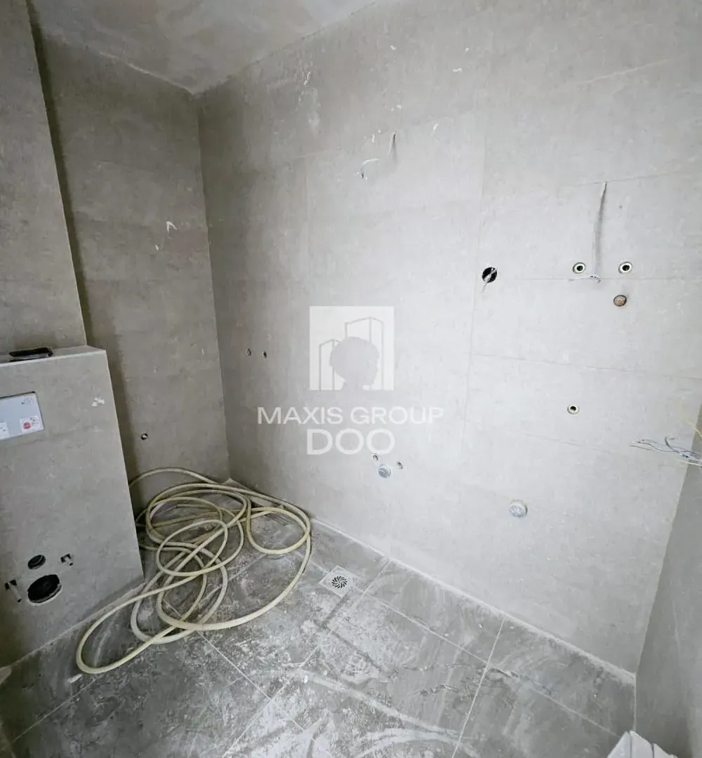 Sale, two bedroom apartment, 46m², Višnjička Banja, Palilula Sve Podlokacije