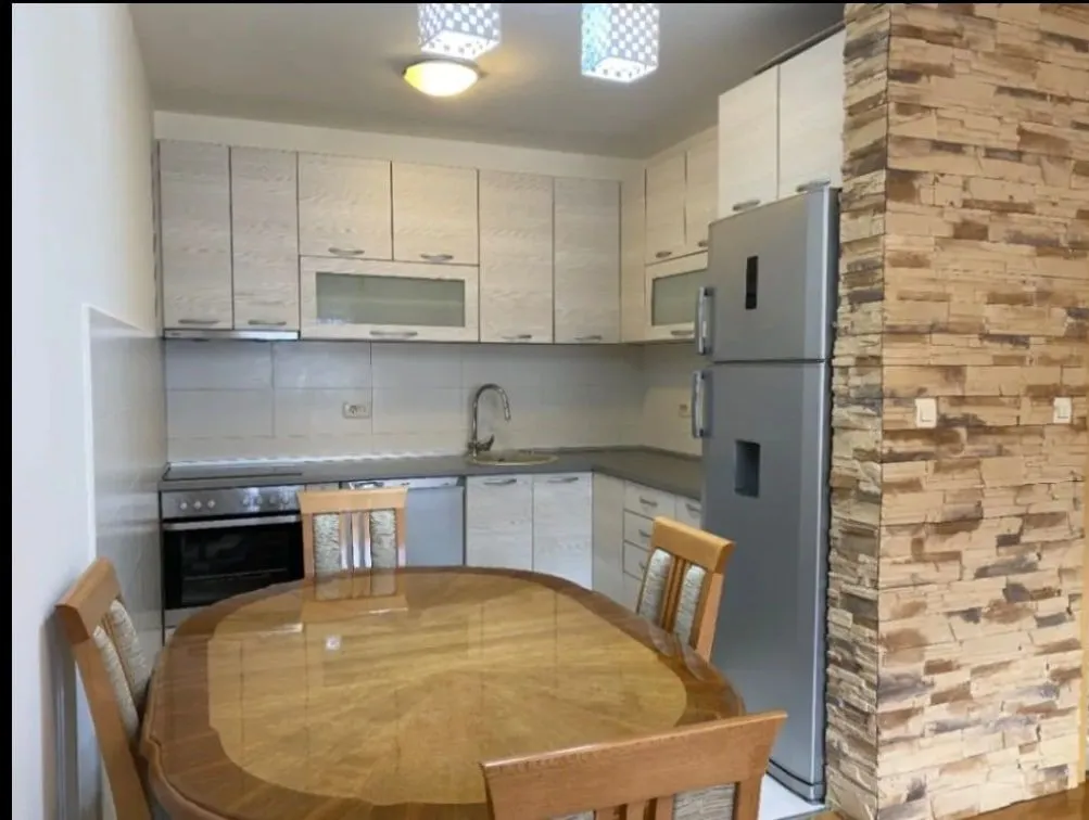 Rent, one bedroom apartment, 45m², Stari Aerodrom, Podgorica