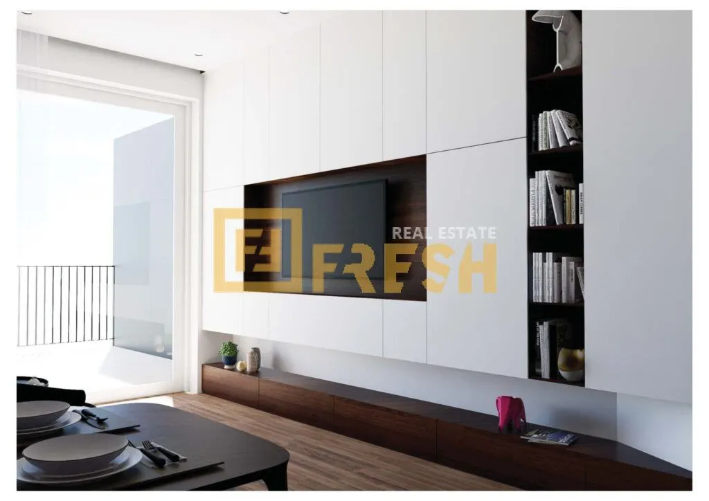 Prodaja, jednosoban stan, 53m², Bečići, Budva