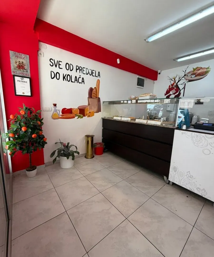 Sale, office space, 43m², City Kvart, Podgorica