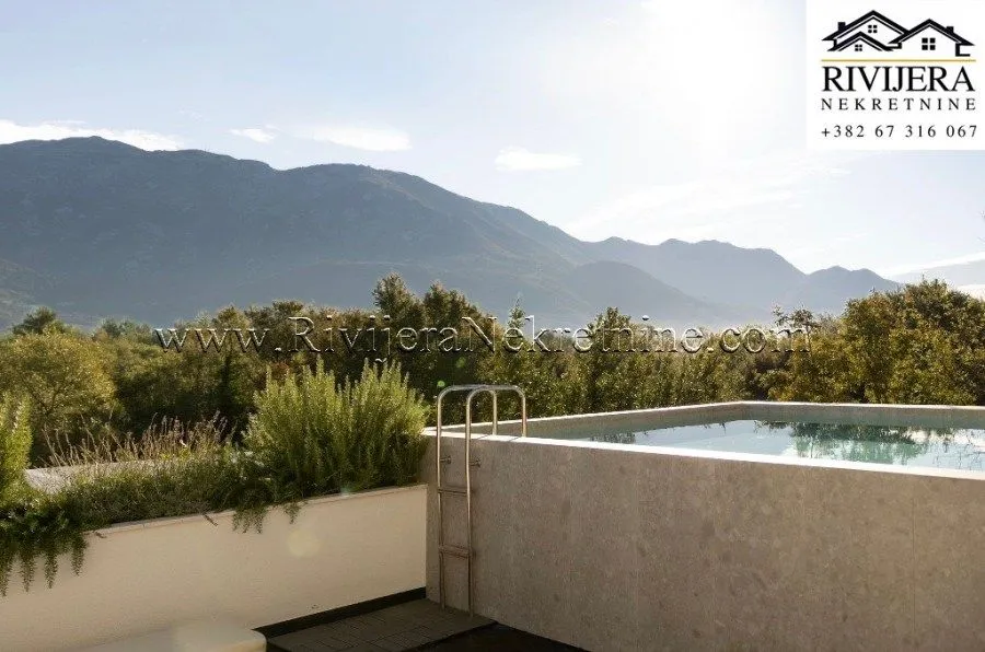 Prodaja, dvosoban stan, 98m², Tivat, Crna Gora